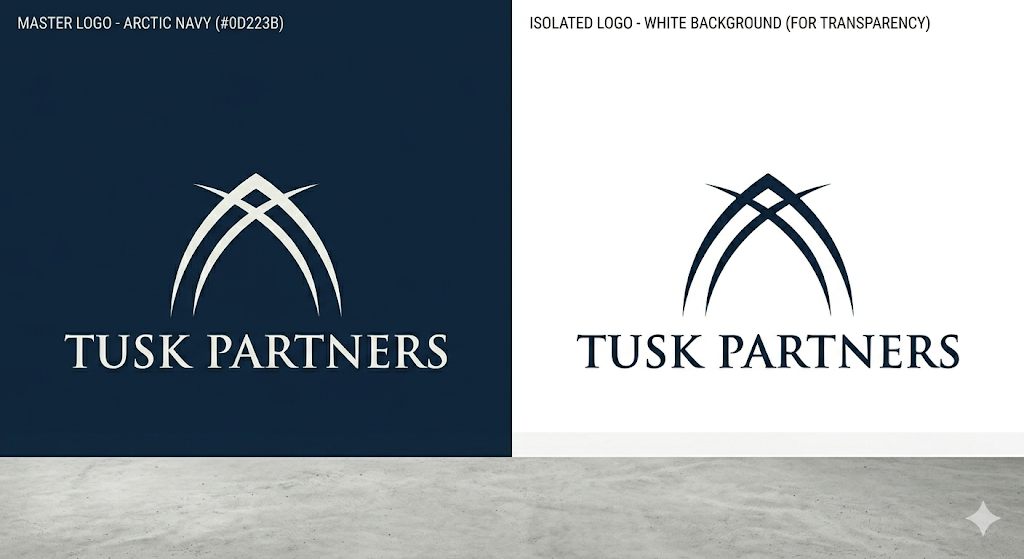 Logo Tusk Partners